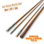 9wt | 9ft | 3pc | bamboo fly rod blank | Earl Osten Wetfly Rod | ZHUSROD