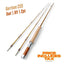 6wt - 8ft - 2pc - bamboo fly rod - Garrison 212E | ZHUSROD