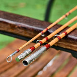 5wt | 7ft | 2pc | Bambus-Fliegenrute | Paul H. Young Princess