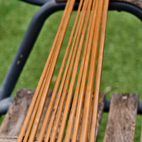 Classic Touch, Ultralight Power – Bamboo Spinning Rods for Finesse Fishing - Setup View | ZHUSROD