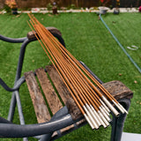 5 viktprocent | 1,88 m | 2 st | flugspöämne i bambu | Orvis Battenkill Deluxe