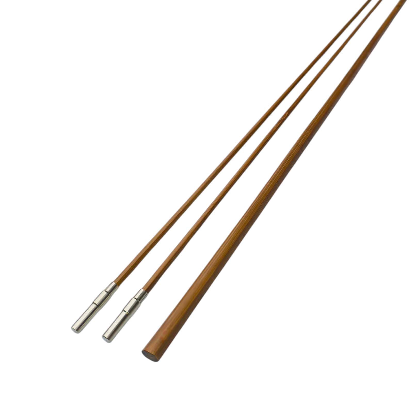 Payne 100 7ft6in 4wt - Blanks en bambou pour la construction de cannes à mouche - 2 pièces