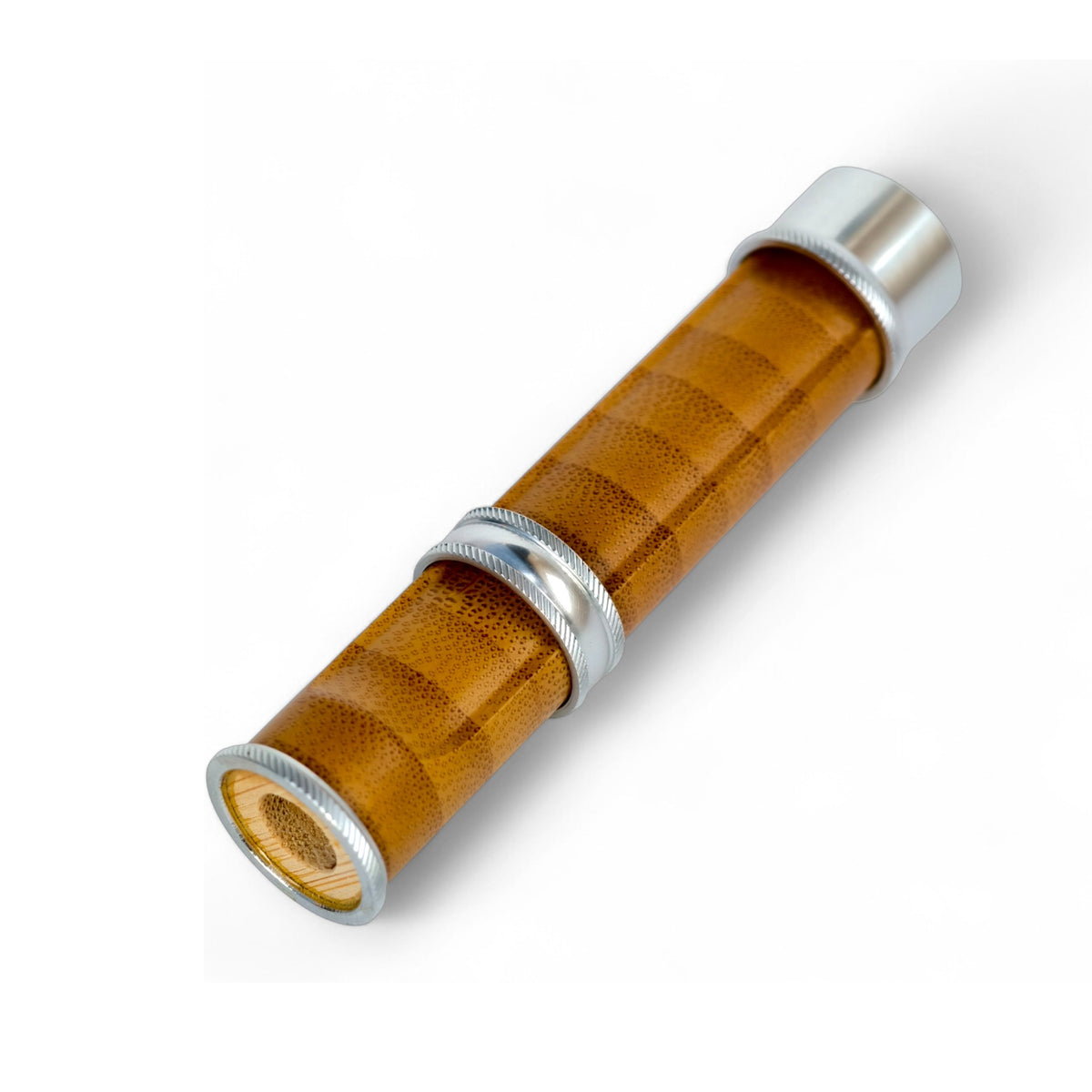 Premium Bamboo Fly Fishing Rod Reel Seat - 95mm Length, 21mm Width, 9mm Inner Diameter, Lightweight 16g Fly Rod Com | ZHUSROD
