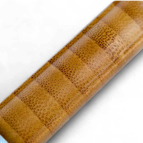 Premium Bamboo Fly Fishing Rod Reel Seat - 95mm Length, 21mm Width, 9mm Inner Diameter, Lightweight 16g Fly Rod Com | ZHUSROD