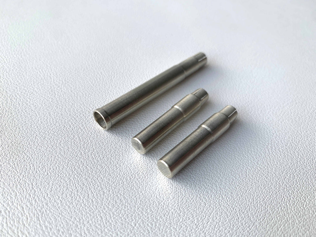 Nickel Silver Ferrules for Making or Repairing Bamboo Fly Rods | ZHUSROD