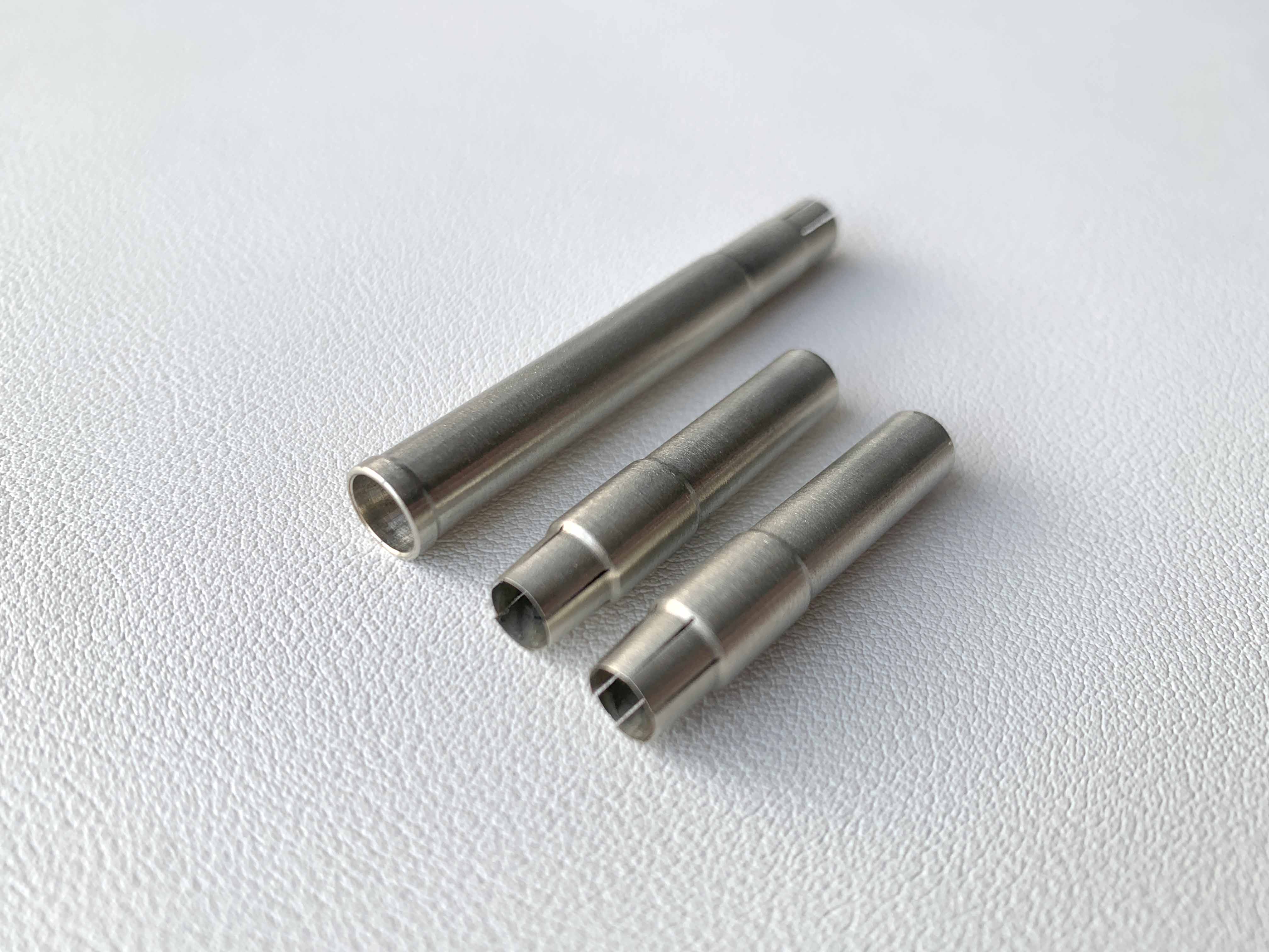ZHUSROD Nickel Silver Ferrules for Making or Repairing Bamboo Fly Rods Secondary image