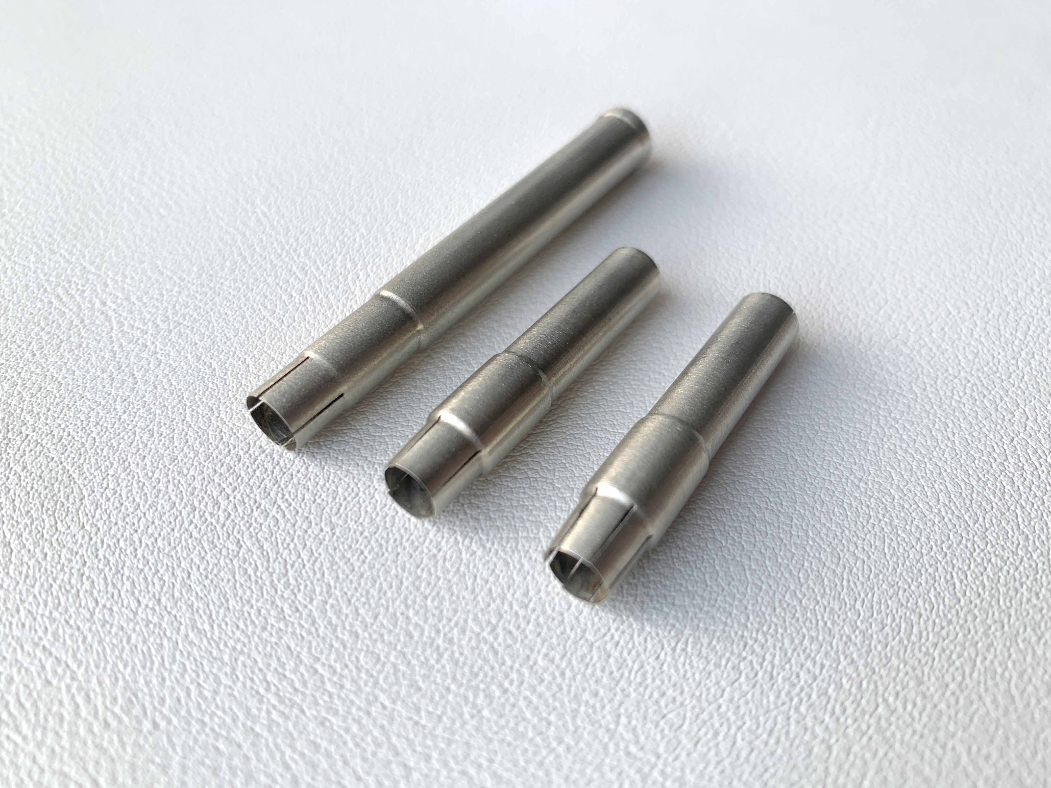 Nickel Silver Ferrules for Making or Repairing Bamboo Fly Rods – ZHUSROD