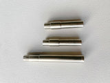 Nickel Silver Ferrules for Bamboo Fly Rod Building