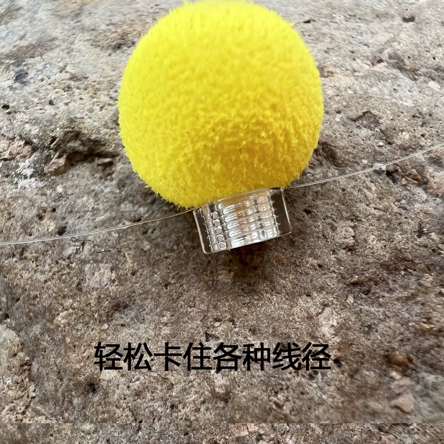 Fly Fishing Art Gallery EVA Foam Strike Indicators - Quick Release Fly Fishing Floats, High Visibility Floating Bal | ZHUSROD
