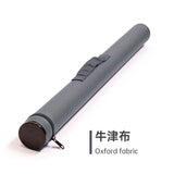Wild Stream Fly Fishing Rod Case Tube, Professional Travel Protector for 4-Section Rods, Premium Carbon Fiber, Aviation Aluminum & Oxford Cloth Options, Multiple Lengths (25"-34")
