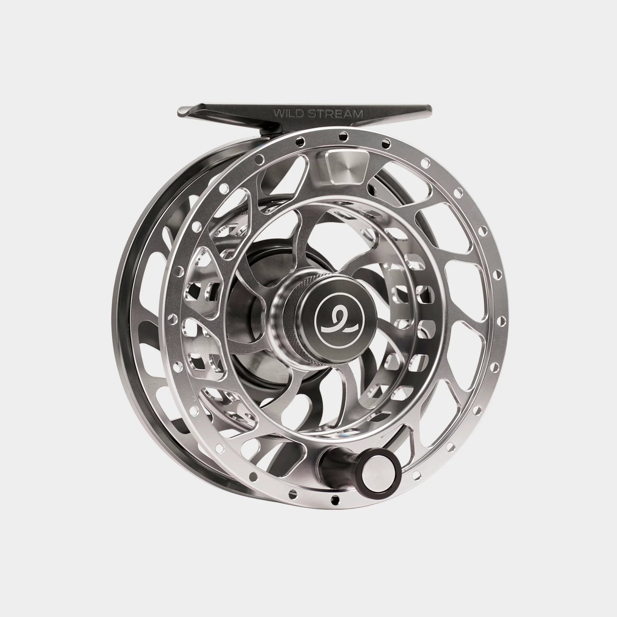 cnc fishing reel Piscifun Sword Fly Reel, CNC-Machined Aluminum Alloy Fly 8 Ball Bearing Aventik Wing Fly Reel-saltwater proof
