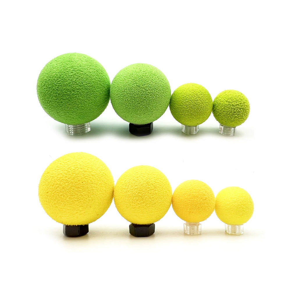 Fly Fishing Art Gallery EVA Foam Strike Indicators - Quick Release Fly Fishing Floats, High Visibility Floating Bal | ZHUSROD