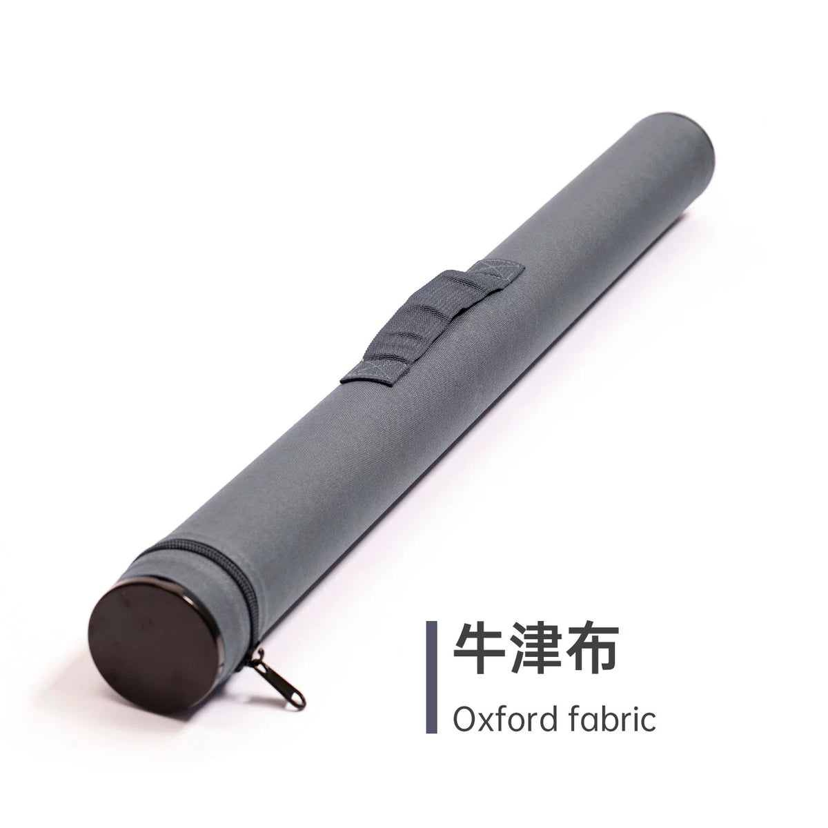 Wild Stream Fly Fishing Rod Case Tube, Professional Travel Protector for 4-Section Rods, Premium Carbon Fiber, Aviation Aluminum & Oxford Cloth Options, Multiple Lengths (25"-34")