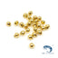 25pcs JigOff Tungsten Beads, Teardrop Offset Fly Tying Beads for Nymphs and Jigs, Fast Sinking Snag-Resistant Weighting Material, 2.0mm-6.3mm