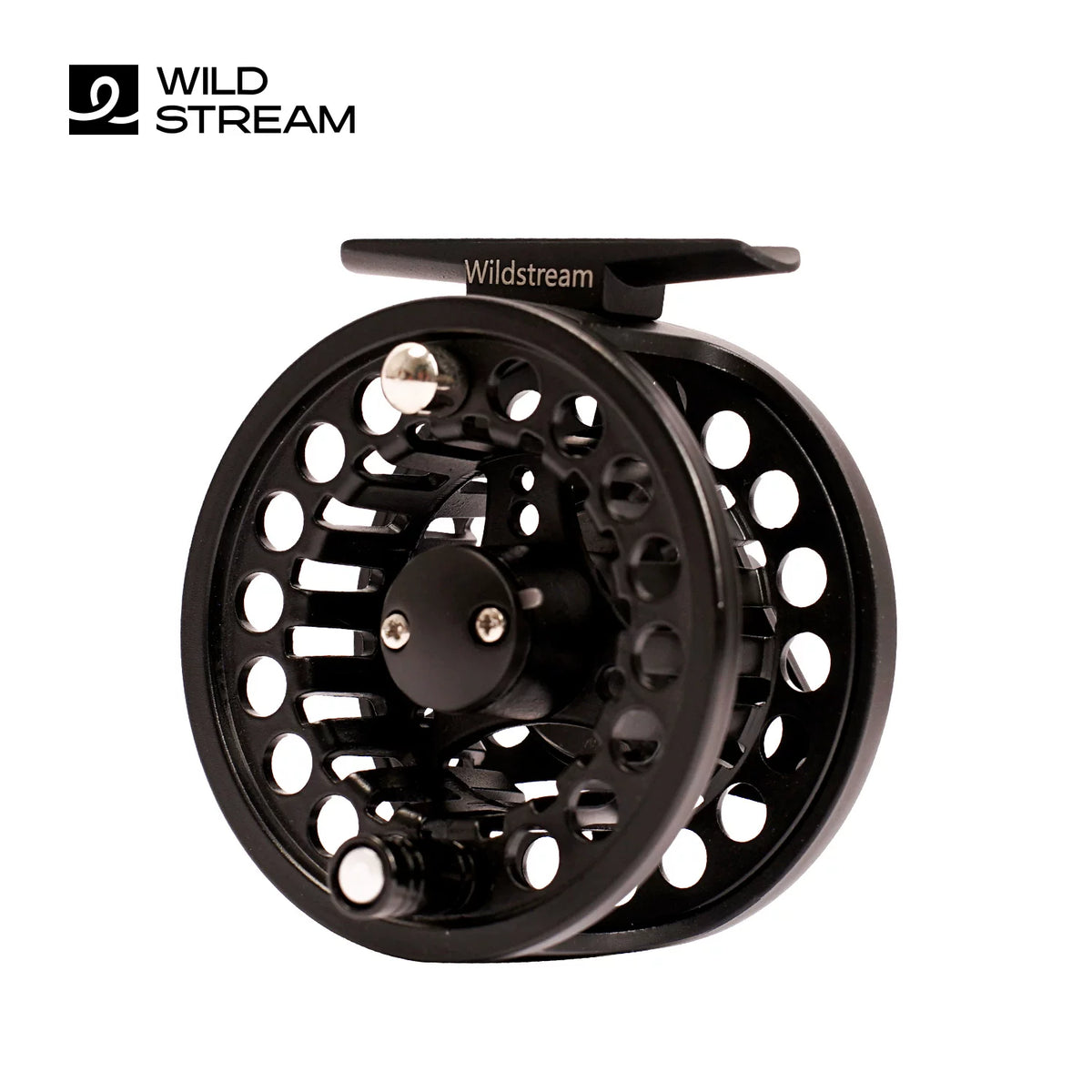 Wildstream aluminum alloy fly fishing reel combo with fly fishing line set - specifically for fly fishing rods - Al | ZHUSROD