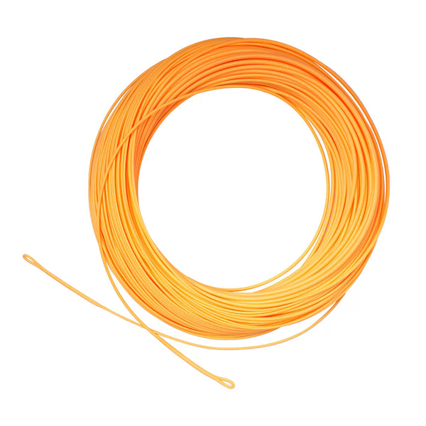 Wildstream WF Floating Fly Fishing Line - 90ft Weight Forward with Dual Welded Loops - Ultra-Smooth Coating All-Pur | ZHUSROD