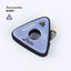 Dodo Works Tanago Micro Fishing Set - Sensitive Nano Floats, Japanese Toray Hand-Tied Line, Triangular EVA Spool & | ZHUSROD
