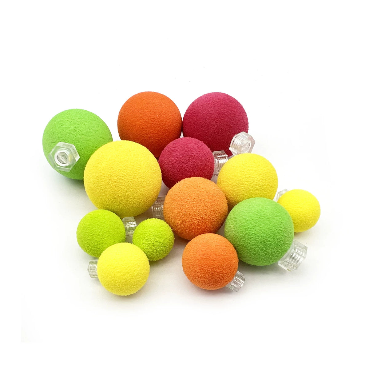 Fly Fishing Art Gallery EVA Foam Strike Indicators - Quick Release Fly Fishing Floats, High Visibility Floating Bal | ZHUSROD