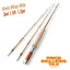 3wt - 5ft - 2pc - bamboo fly rod - Orvis Mitey Mite | ZHUSROD
