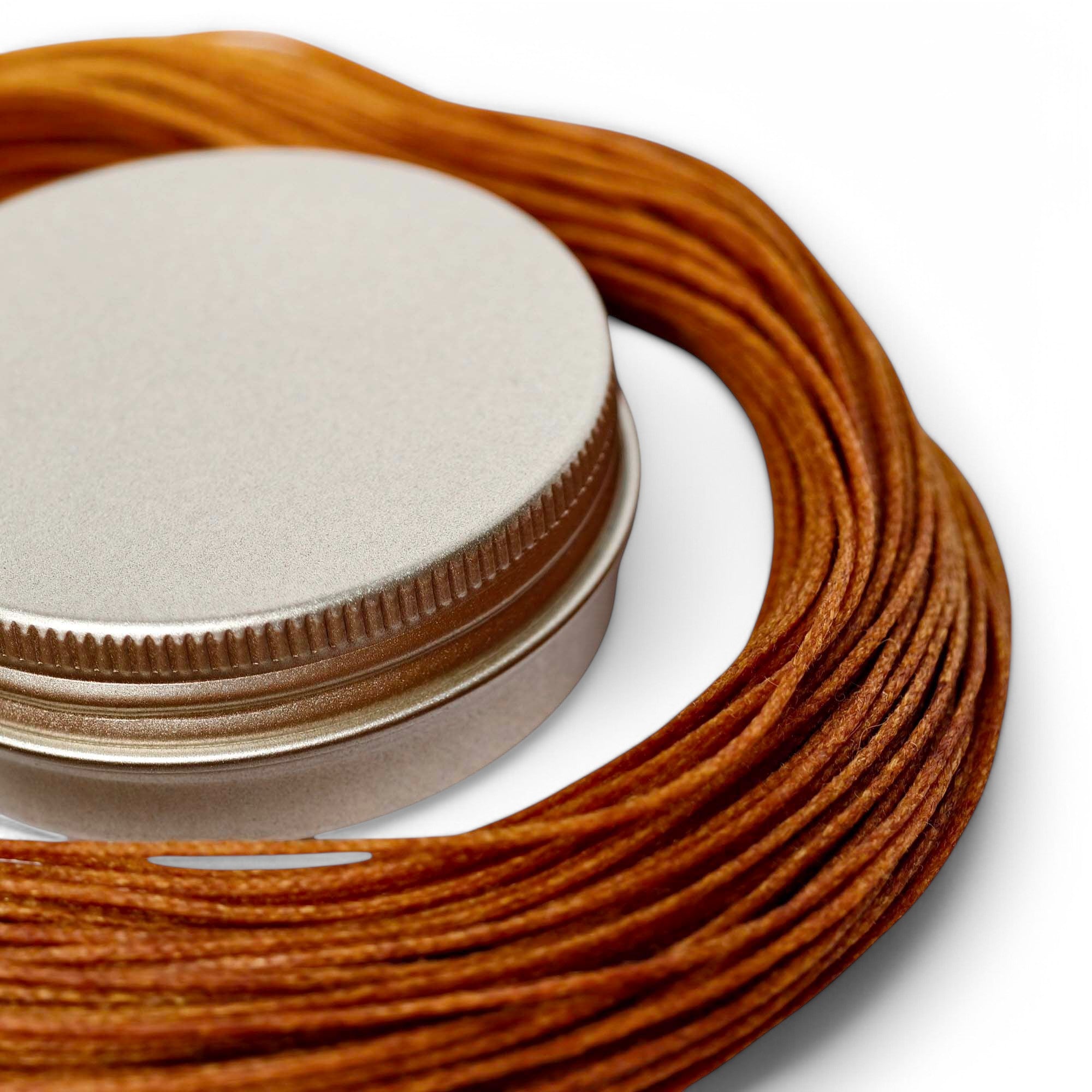 ZHUSROD WF2~12 Silk Fly Line with 1 Dressing and 3 Leader Lines Secondary image