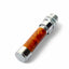 - Natural Wood + Anodized Aluminum Fly Reel Seat - 100mm Length - Locking Mechanism - Ultralight Design | ZHUSROD