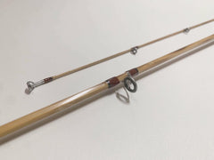 ZHUSROD Bamboo Spinning Rod UL - 2 piece/1tip