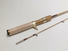 ZHUSROD Bamboo Spinning Rod UL - 2 piece/1tip