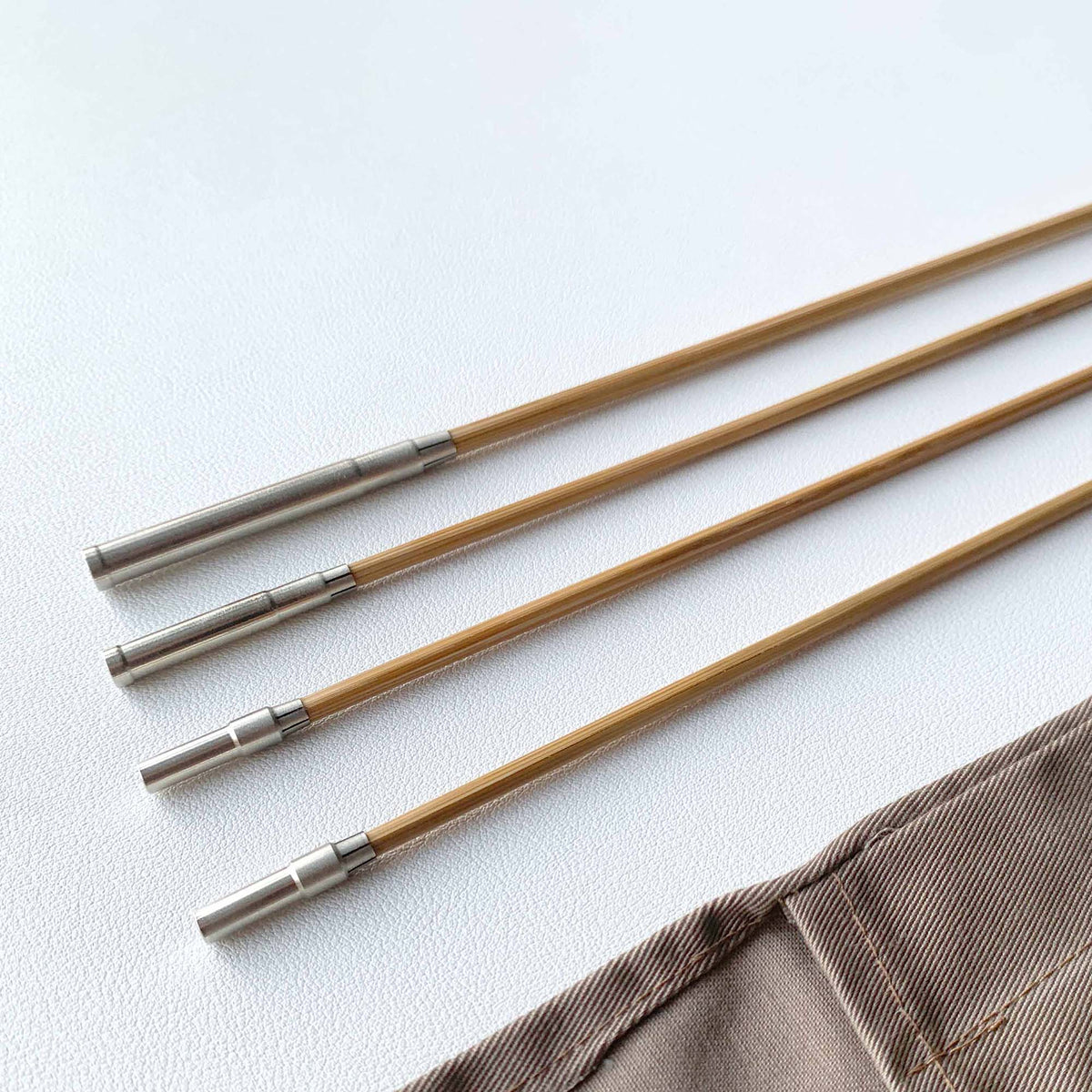 Cross Bass Bug Rod Taper - 8ft 6in 6wt - Bamboo Fly Rod Blank - 3Pieces