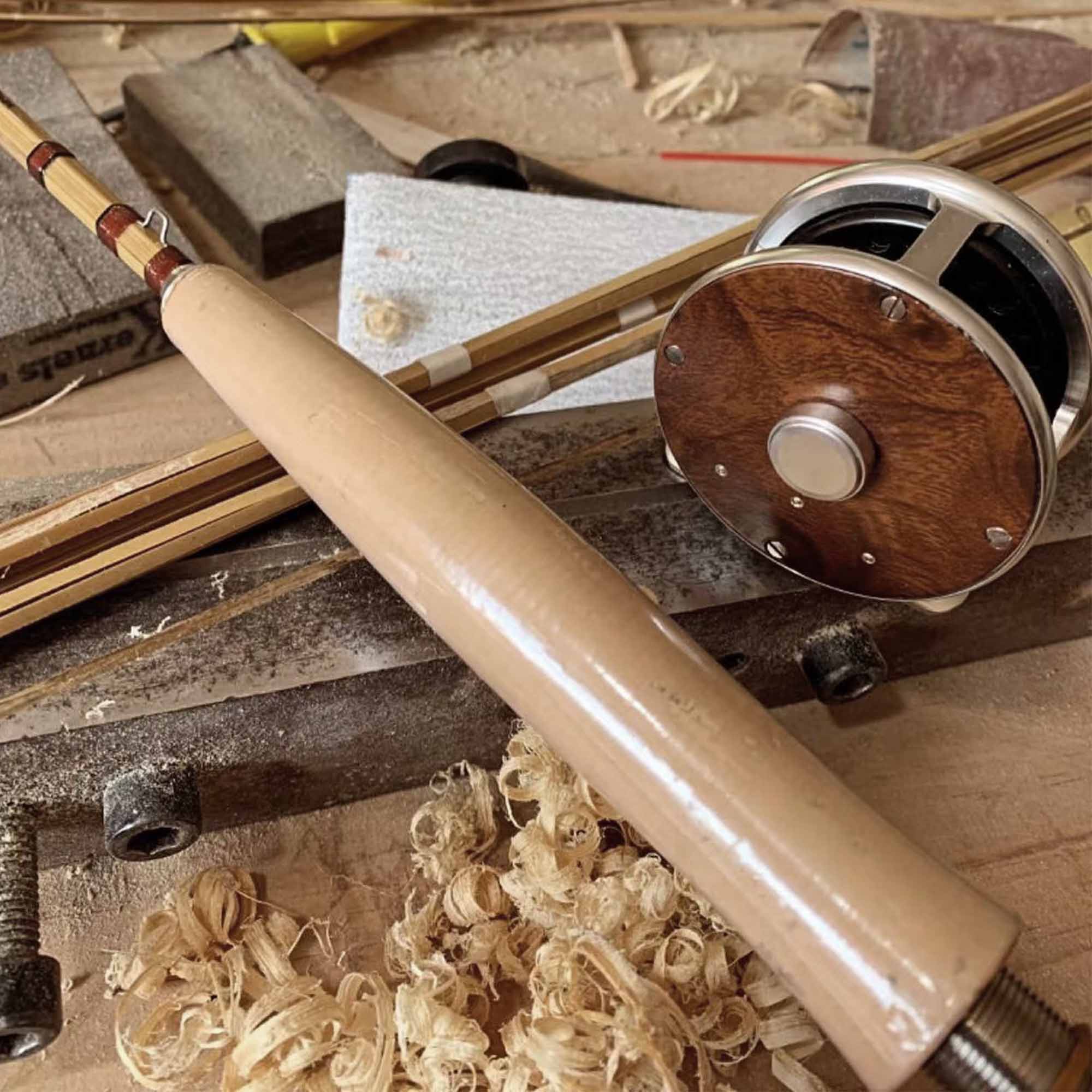 Join Our Bamboo Rod Building Classes – ZHUSROD