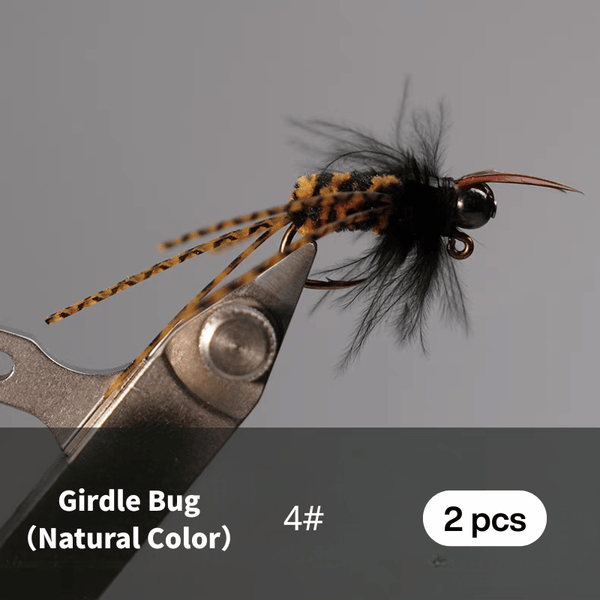 PWS Premium Hand-Tied Fly Fishing Flies Assortment - Dry Flies, Nymphs, Woolly Buggers for Trout Bass Panfish - Tenkara & Fly Fishing Lures Kit #4-#20