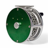 Green1 | Retro Forellen-Fliegenrolle | Größen 2,5''/3''/3,5''