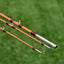 5wt | 8ft 6in | 2pc | bamboo fly rod | Leonard Model 50 1/2 Tournament | ZHUSROD