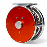 Orange1 | Retro Trout Fly Reel | 2.5''/3''/3.5'' Sizes