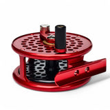Red1 | Retro Trout Fly Reel | 2.5''/3''/3.5'' Sizes