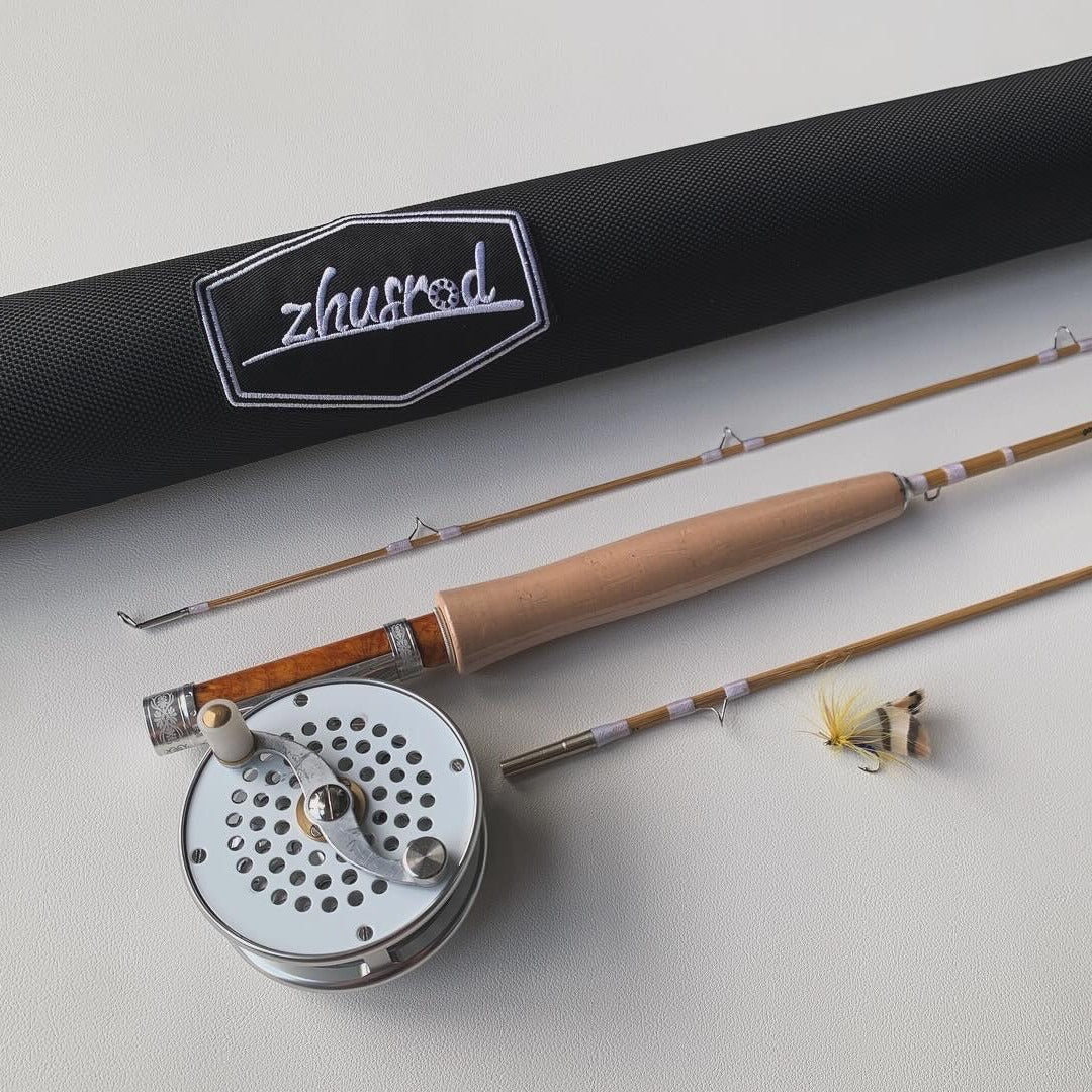 Fishing Rod Tube - Detail | ZHUSROD