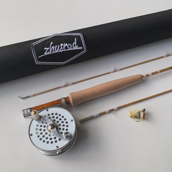 Fishing Rod Tube - Detail | ZHUSROD