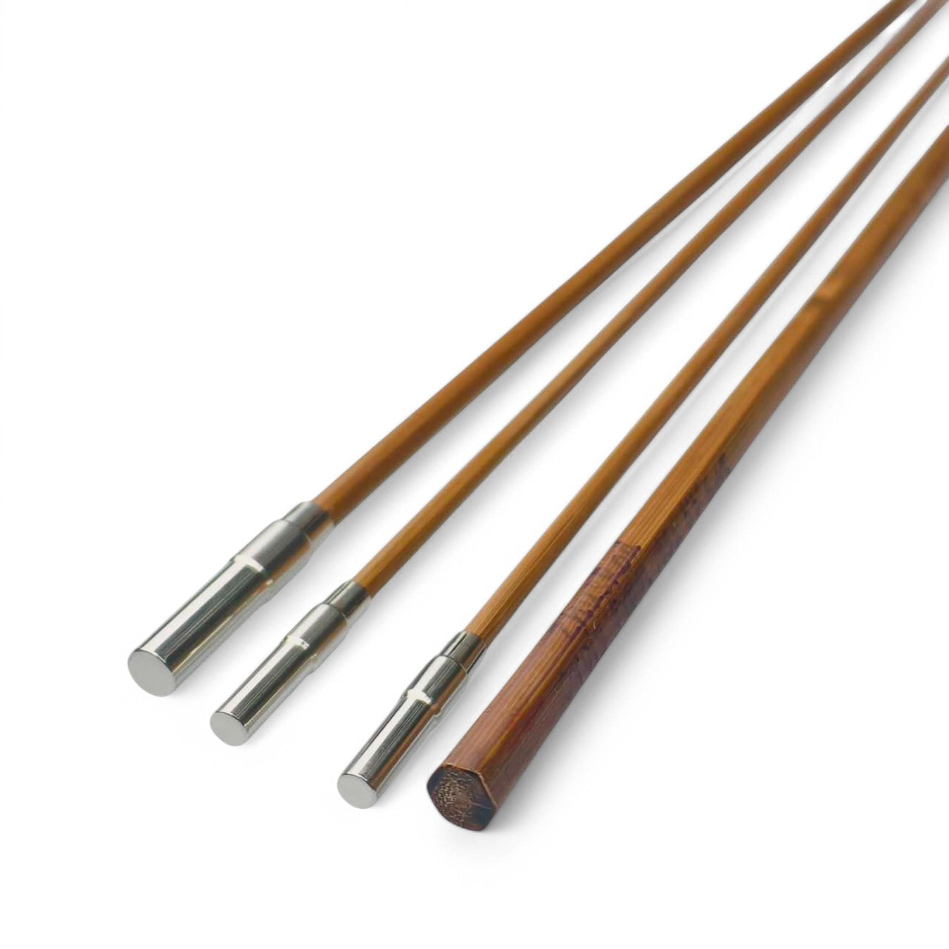 5wt | 8ft  | 3pc | bamboo fly rod blank | Phillipson Pacemaker Secondary image