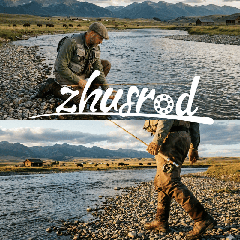 Rod detail image 14 - Bamboo Fly Rod 3wt | F.E. Thomas Special | 7ft 2pc