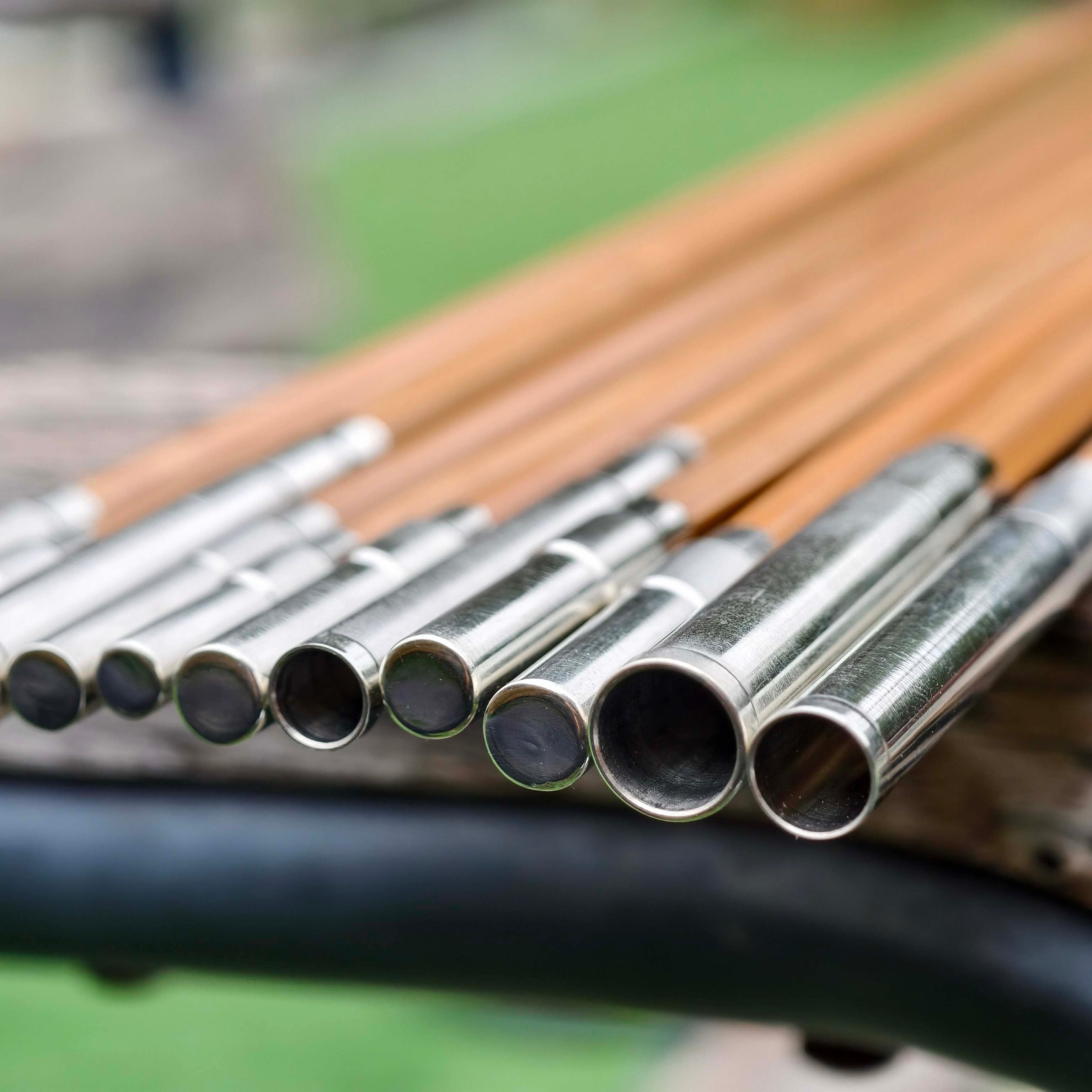 ZHUSROD bamboo rod blanks and ferrules